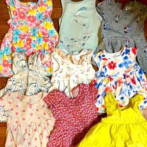 Toddler Girl 18 Month Assorted Clothes